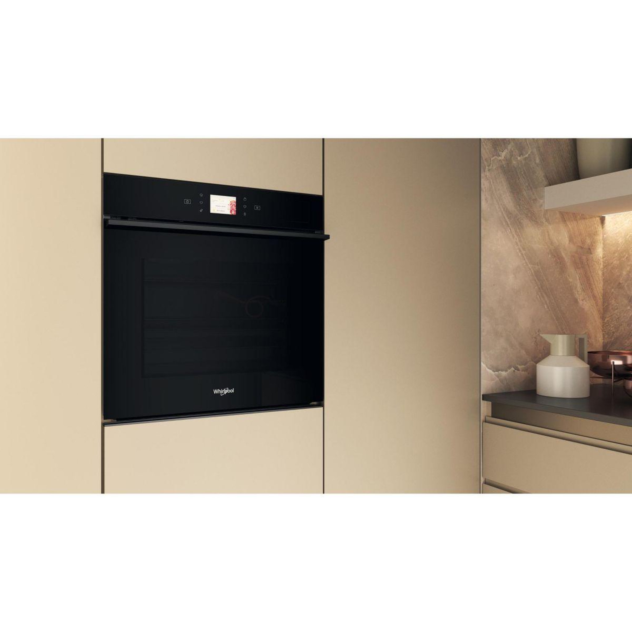 Voir la diapositive 5 : Whirlpool Four encastrable woi9a8fpt2sbaf