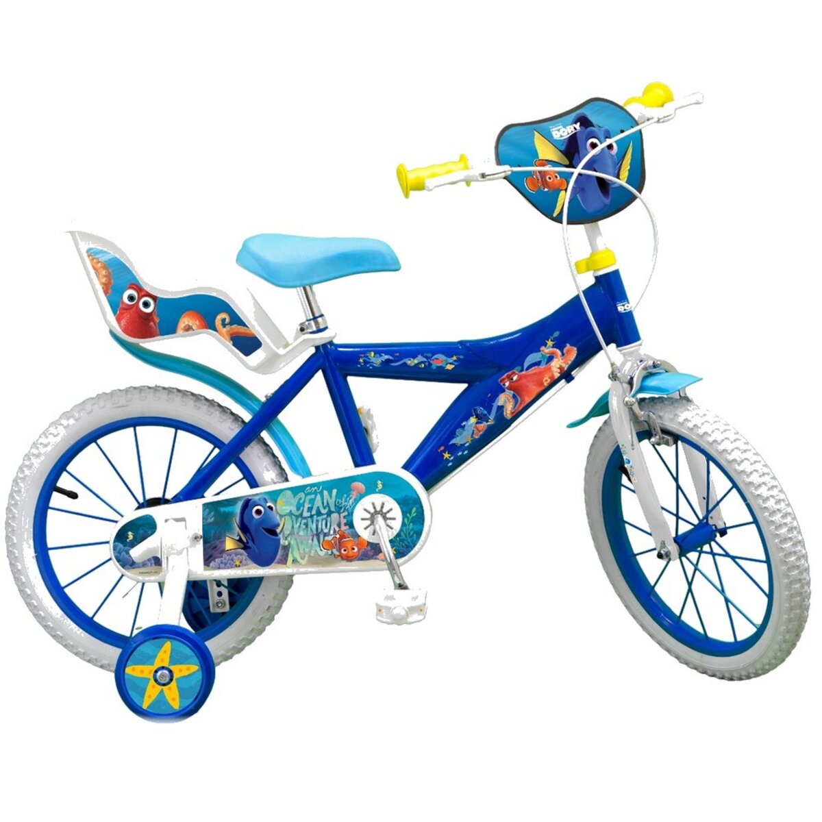 Auchan velo enfant hot sale