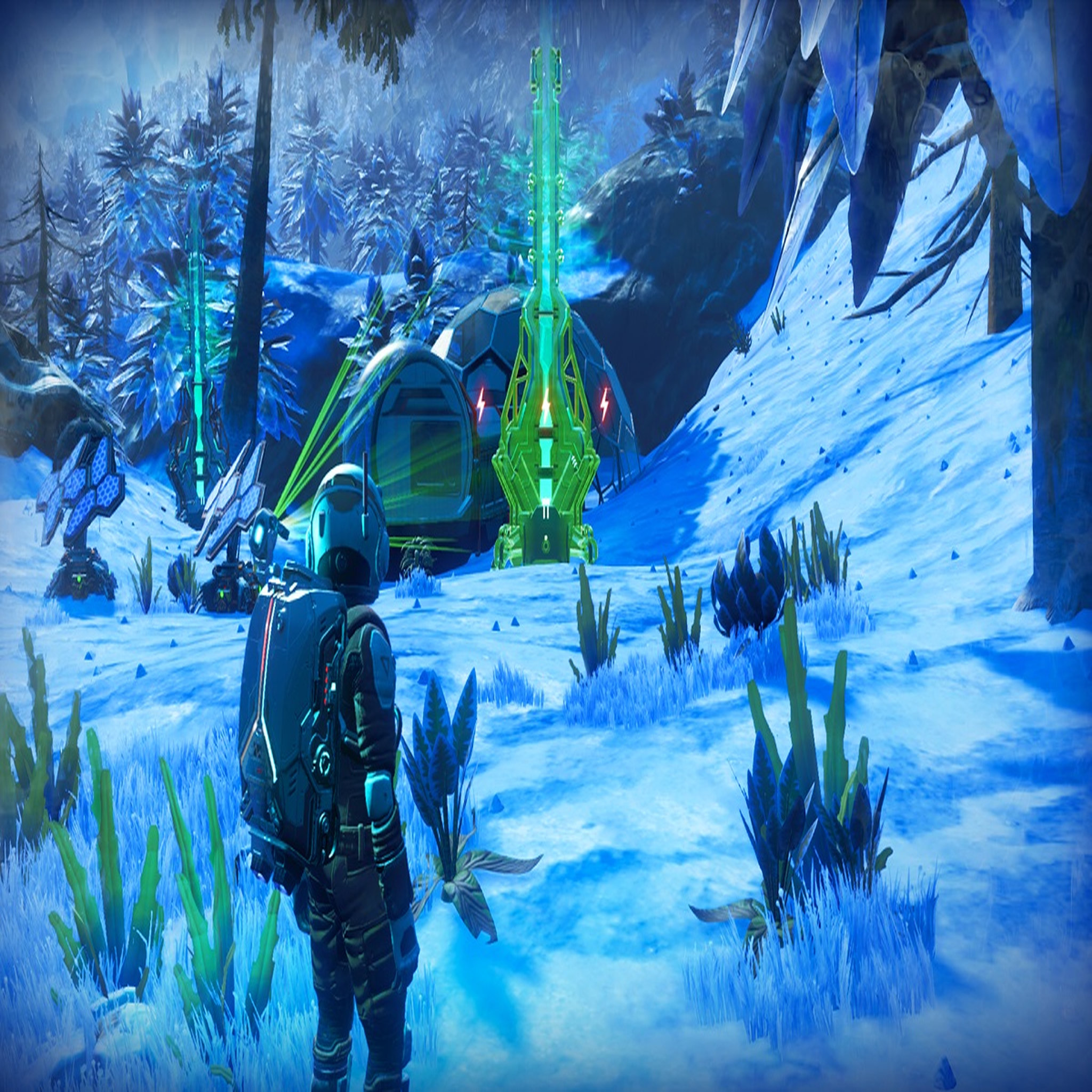 Voir la diapositive 5 : No Man's Sky Nintendo Switch