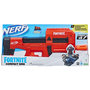 Voir la diapositive 2 : NERF Fortnite compact SMG Nerf 