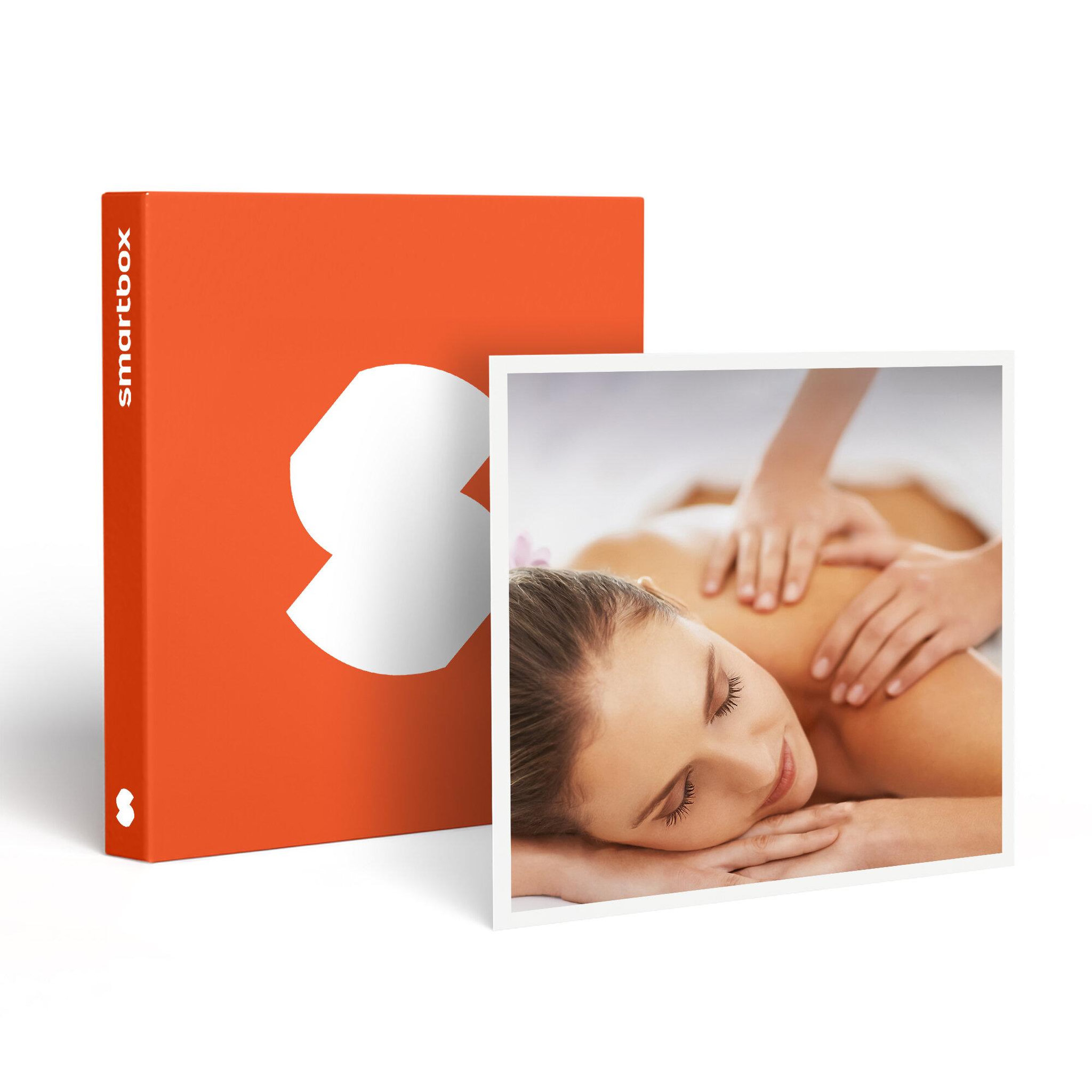 Smartbox Parenthèse bien-être à toulon - coffret cadeau bien-être