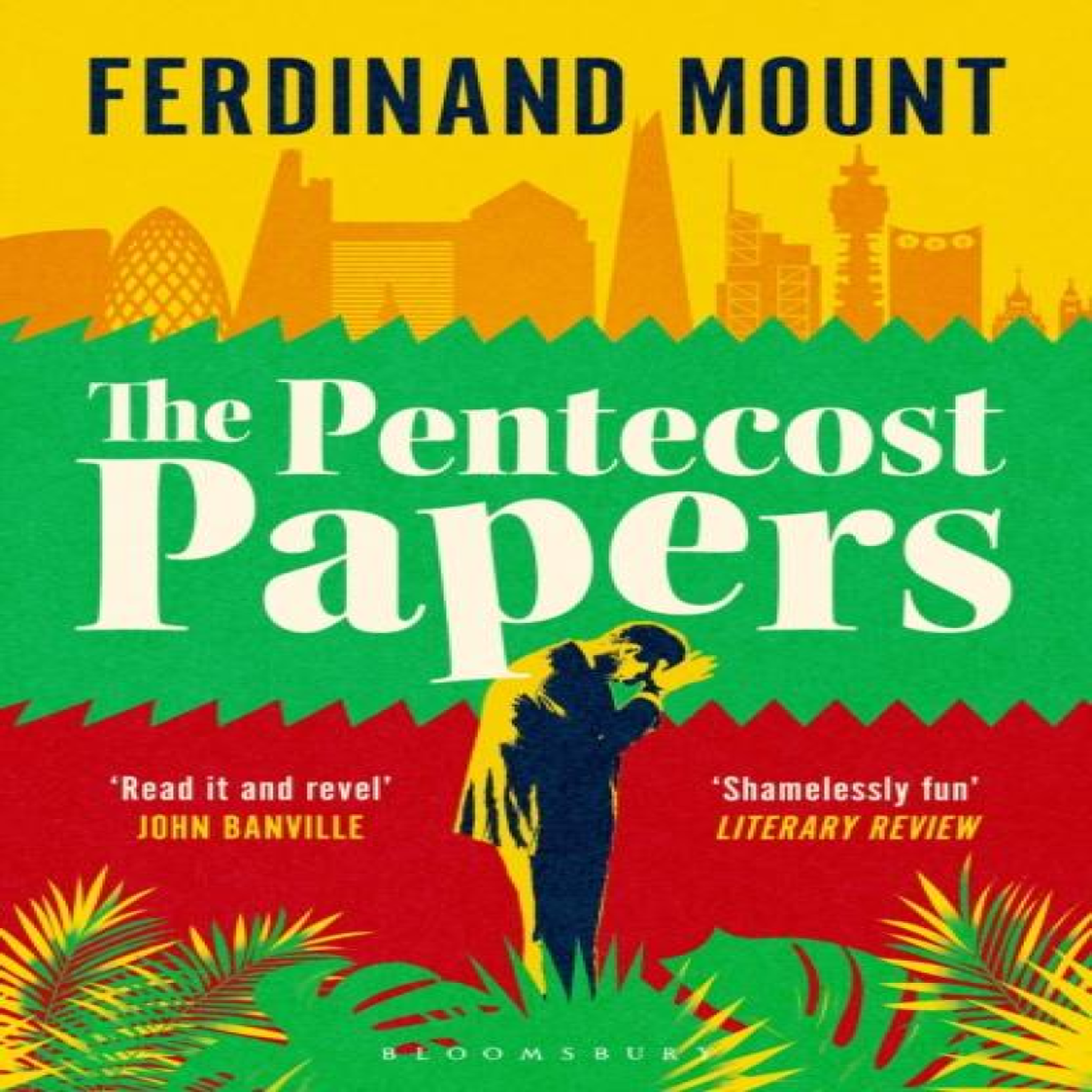 LIVRES The Pentecost Papers