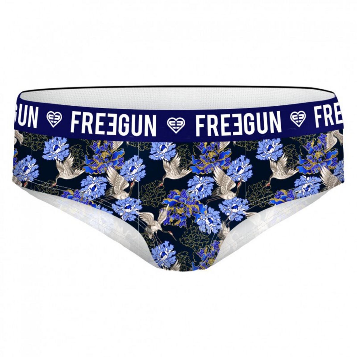 FREEGUN Lot de 3 shorties fantaisies fille