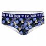 Voir la diapositive 3 : FREEGUN Lot de 3 shorties fantaisies fille