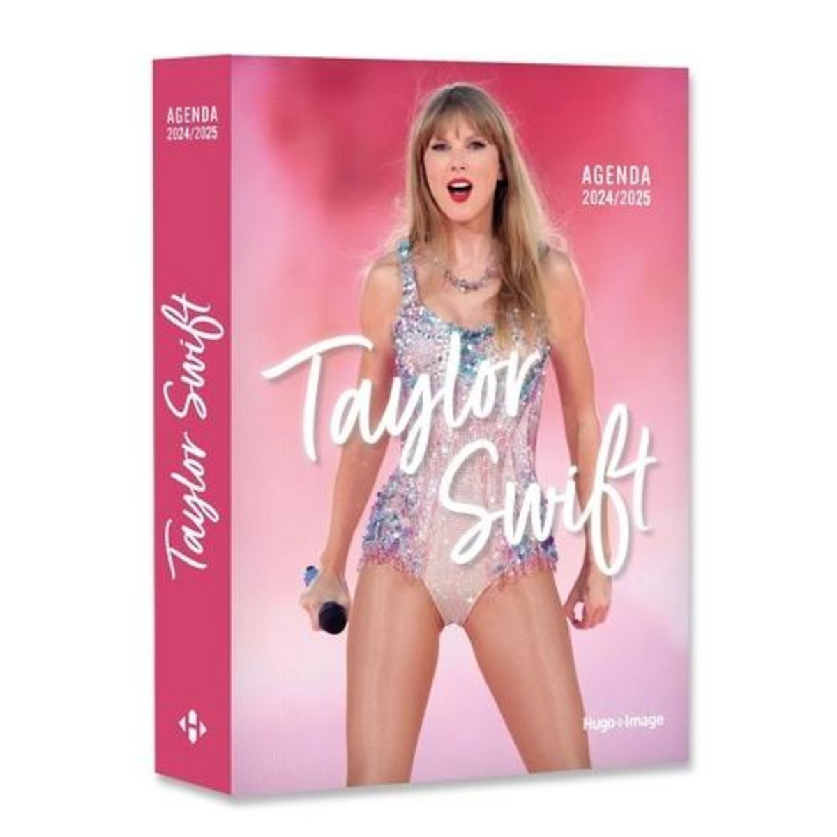 AGENDA TAYLOR SWIFT. EDITION 2024-2025, Hugo Image