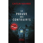 LA PREUVE DES CONTRAIRES, Wahrer Caitlin
