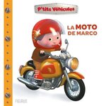 LA MOTO DE MARCO, Bélineau Nathalie