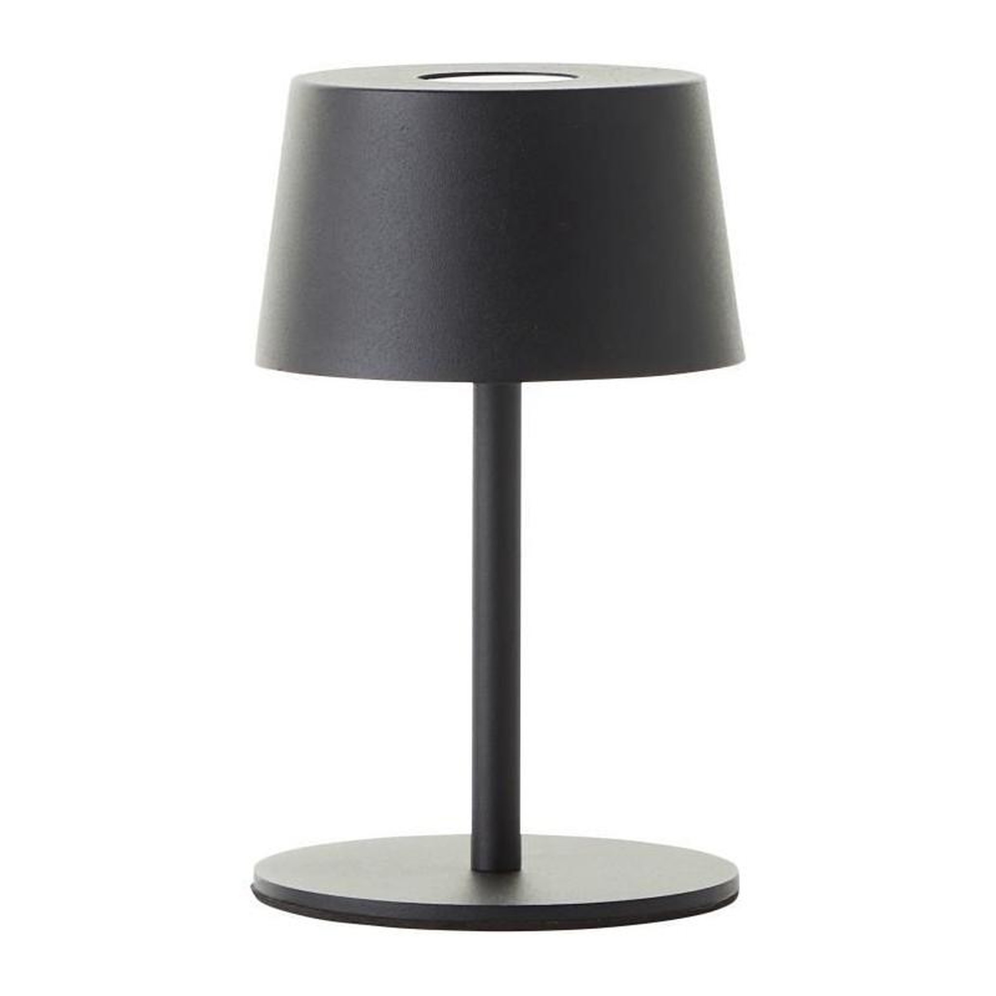 Voir la diapositive 5 : BRILLIANT Lampe a poser - BRILLANT - JONA - LED 2W - Métal - IP44 - Noir