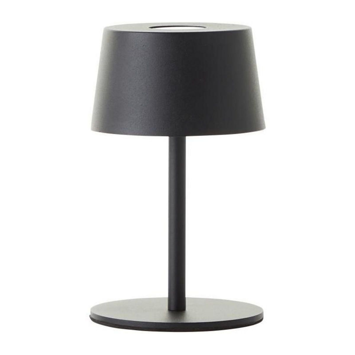 BRILLIANT Lampe a poser - BRILLANT - JONA - LED 2W - Métal - IP44 - Noir