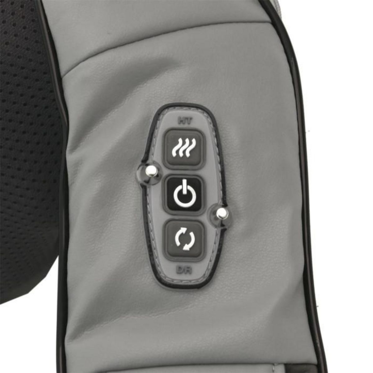 Paris Prix Masseur Cervical Écharpe  Shiatsu  124cm Gris