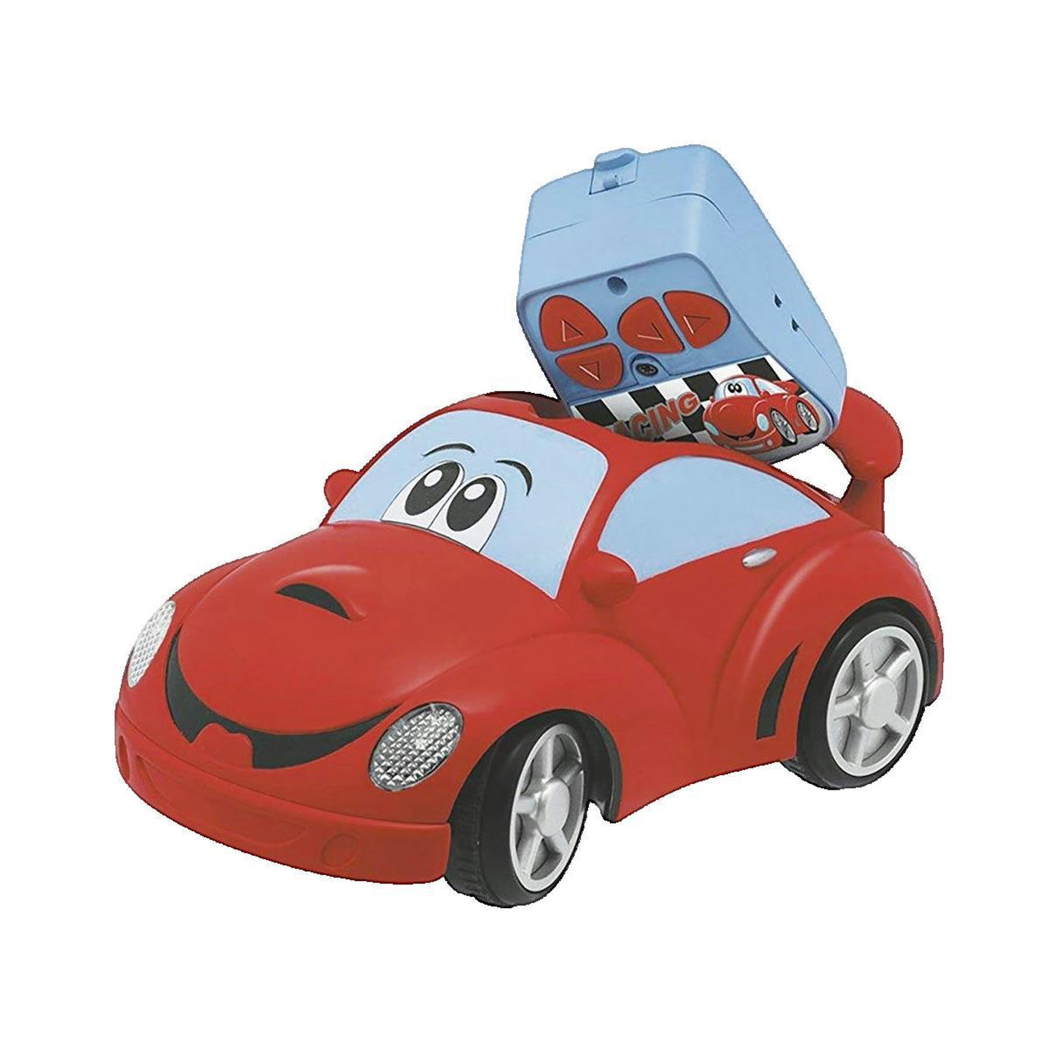 CHICCO Voiture télécommandée Chicco Johnny Coupé rouge