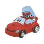 CHICCO Voiture télécommandée Chicco Johnny Coupé rouge