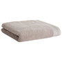 Voir la diapositive 1 : ACTUEL Serviette de toilette unie en coton 600 g/m²