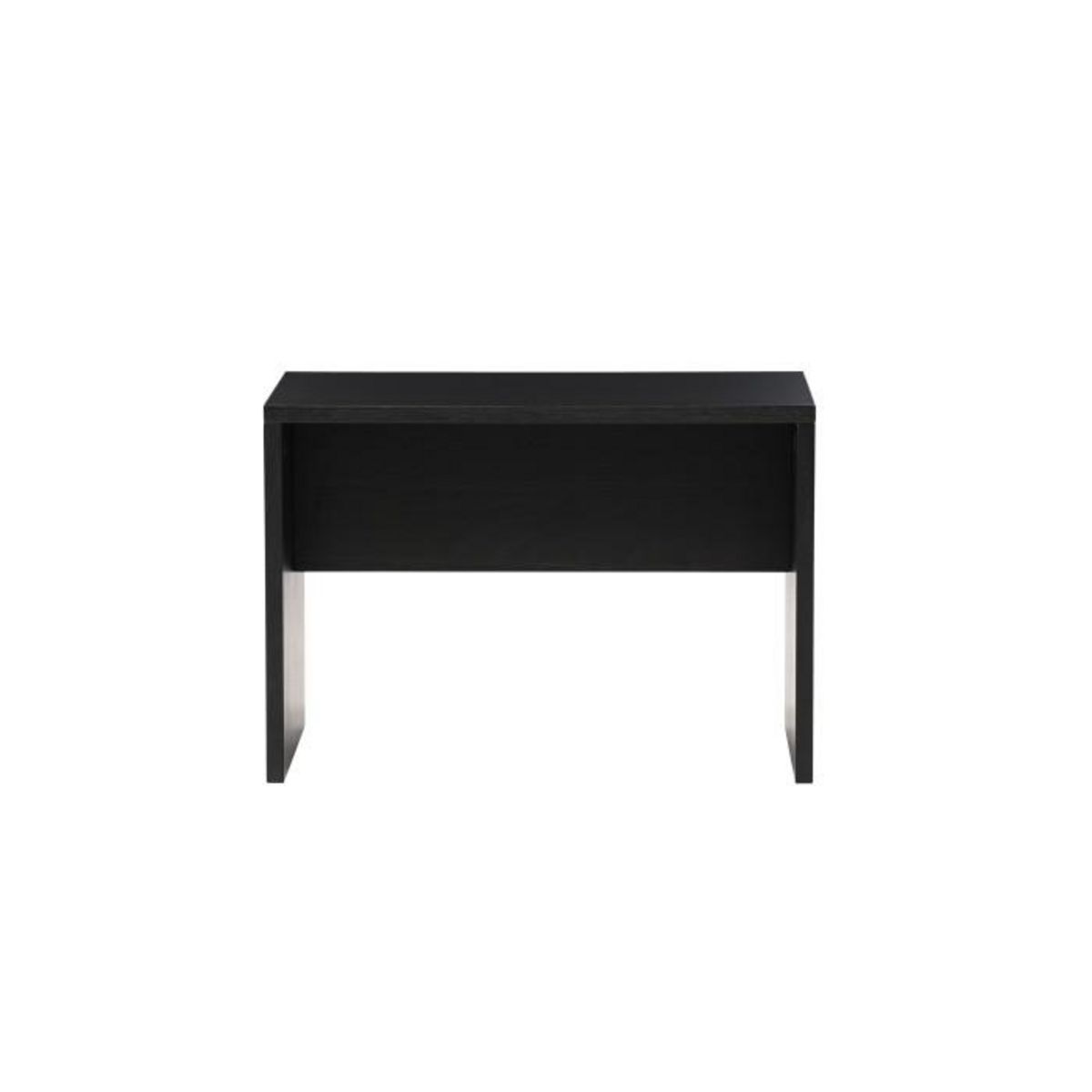 Paris Prix Table d'Appoint  Juni  58cm Noir