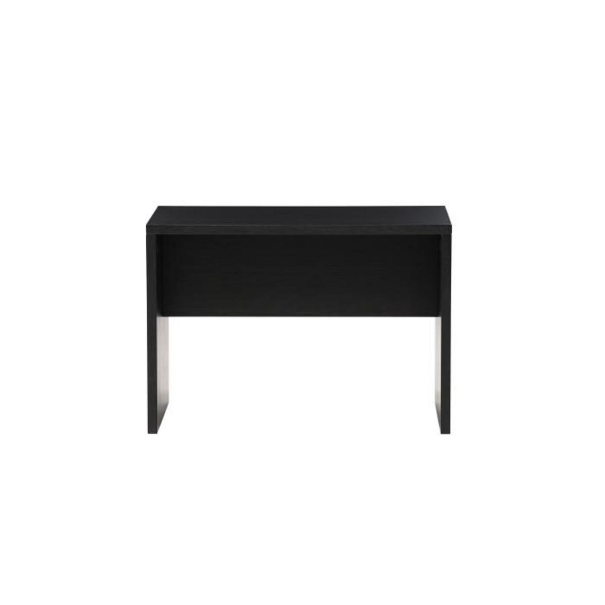 Paris Prix Table d'Appoint  Juni  58cm Noir