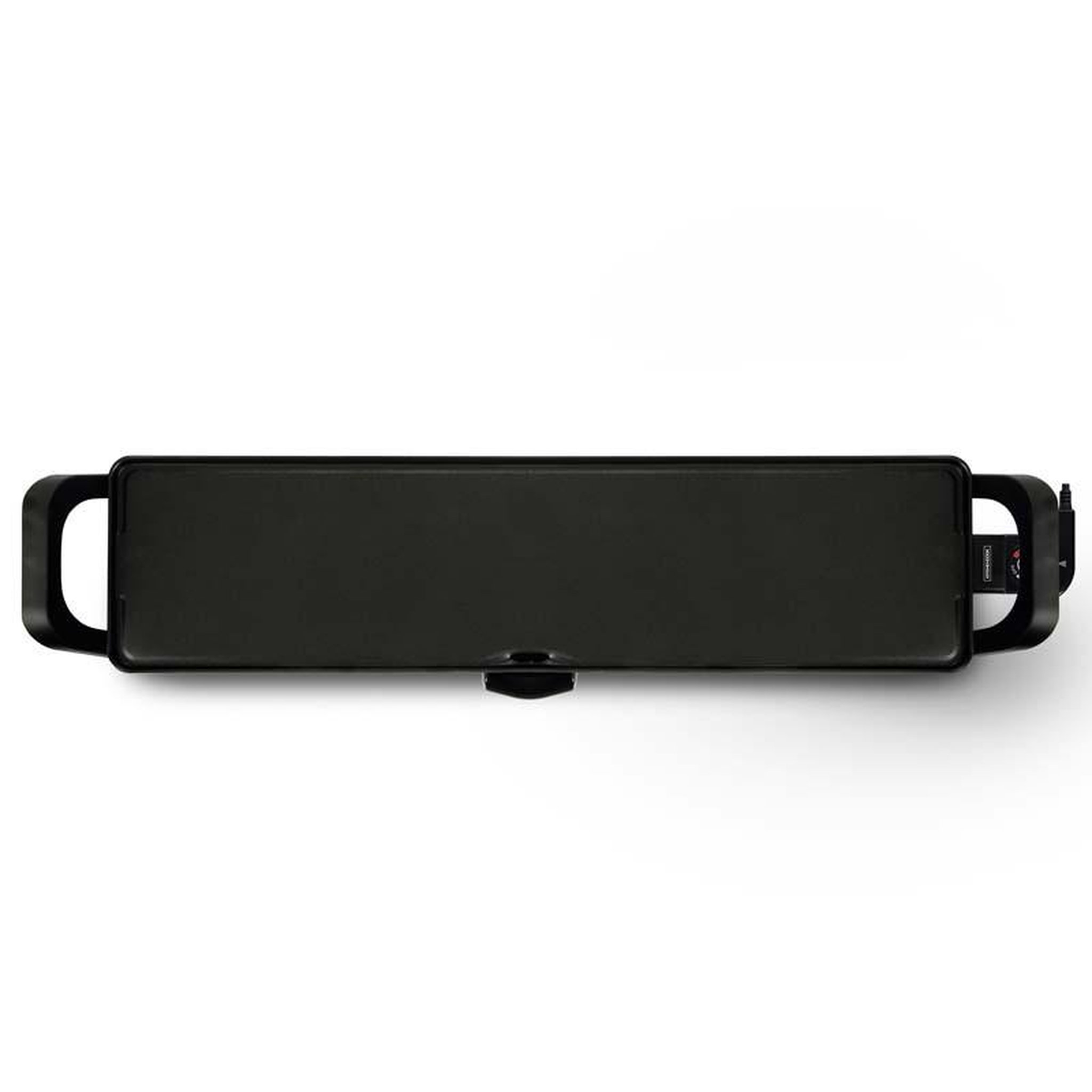 Voir la diapositive 4 : KITCHENCOOK Kitchencook - k-pan100 - plancha électrique xxl - 1800w - surface 100x23 cm