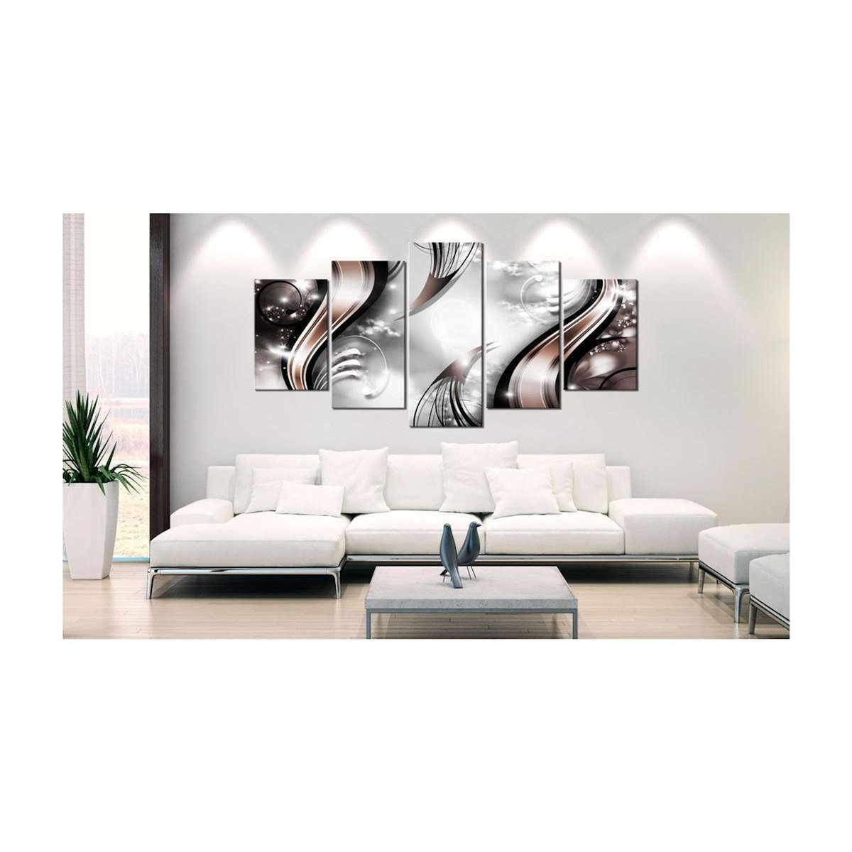 Paris Prix Tableau Imprimé  Cinnamon Mirage