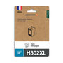 Voir la diapositive 1 : ESSENTIEL B Cartouche d'encre Compatible H302 XL Haute Capacité Noire