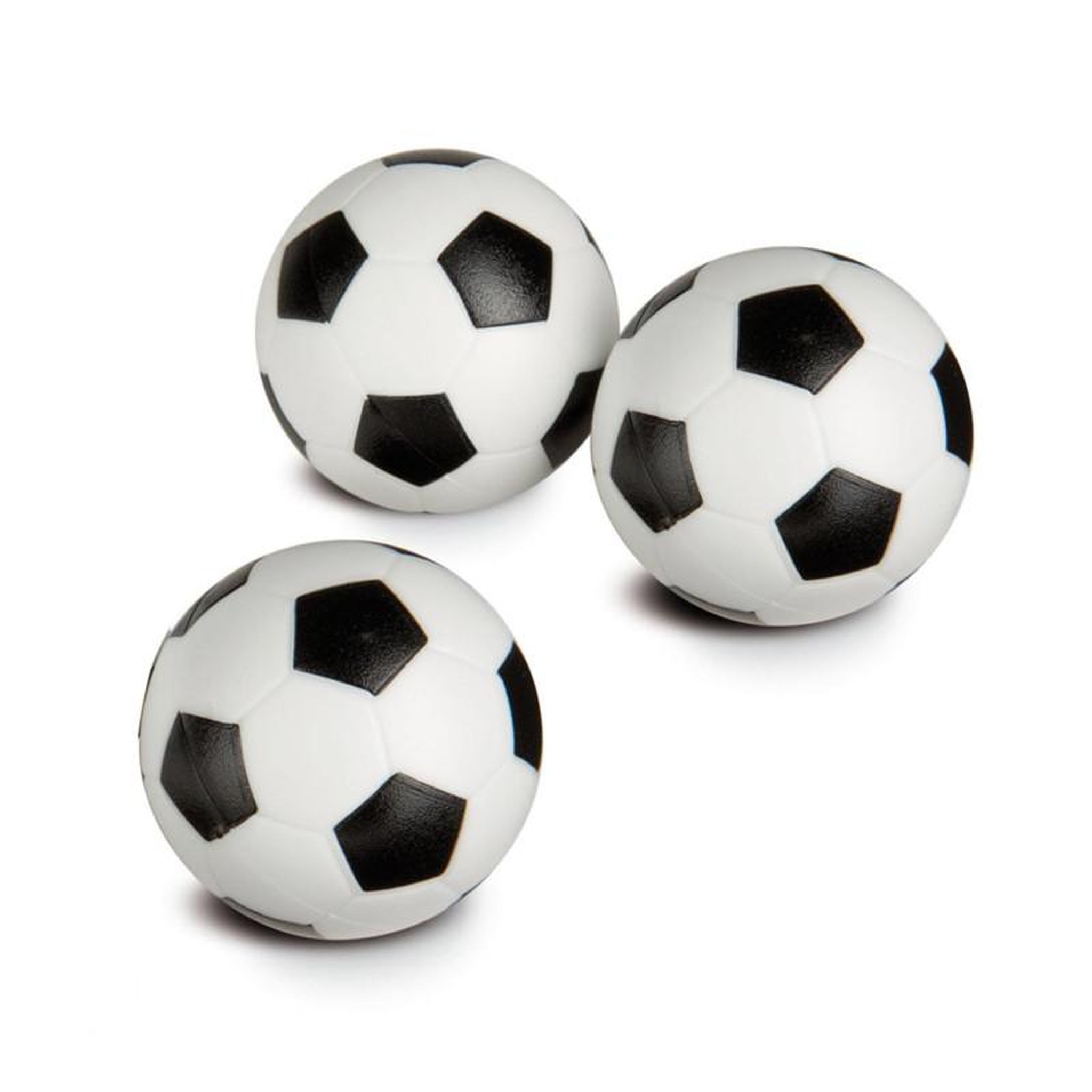 SMOBY Smoby 3 balles de baby-foot 140712