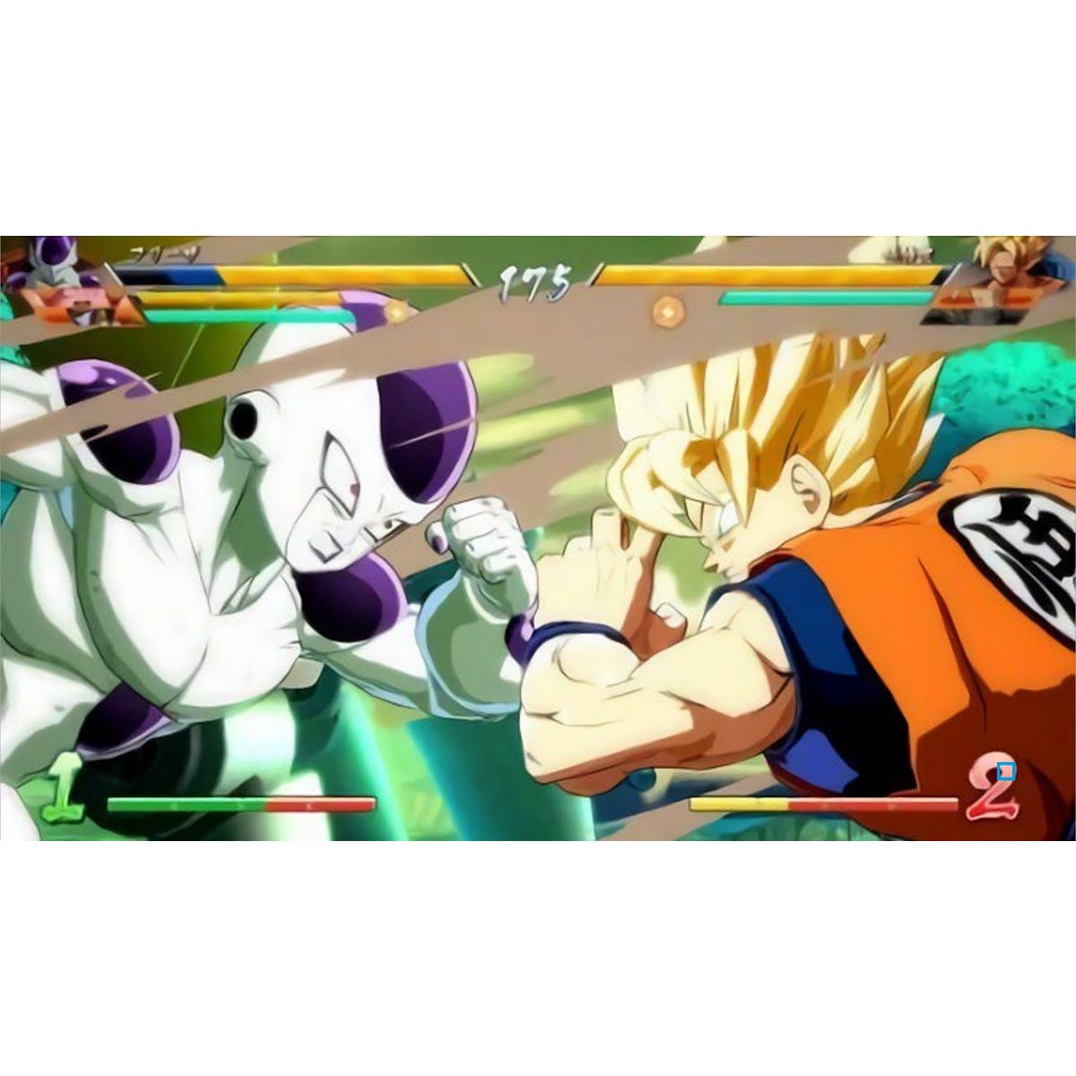 Dragon Ball FighterZ PS4