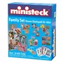 MINISTECK Ministeck Family Set, 10,000th.