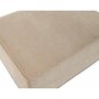Voir la diapositive 5 : BEST MOBILIER Topaze - pouf - en velours texturé
