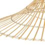 Voir la diapositive 4 : ATMOSPHERA Suspension réversible en bambou - Diam 56 cm - Beige