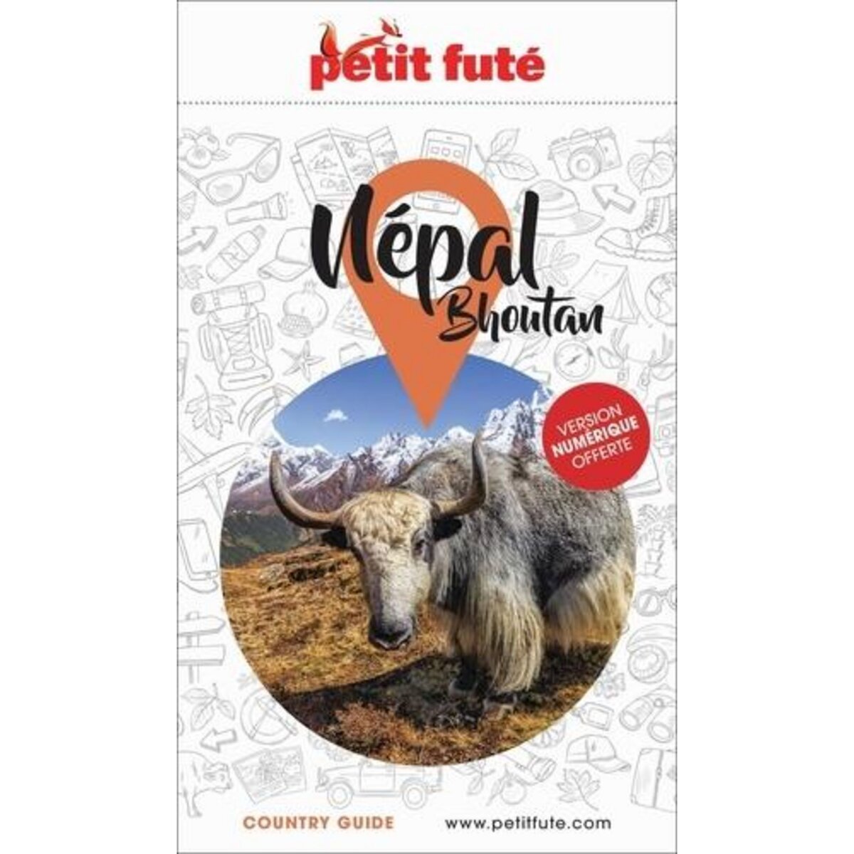PETIT FUTE NEPAL BHOUTAN. EDITION 2026-2027, Petit Futé