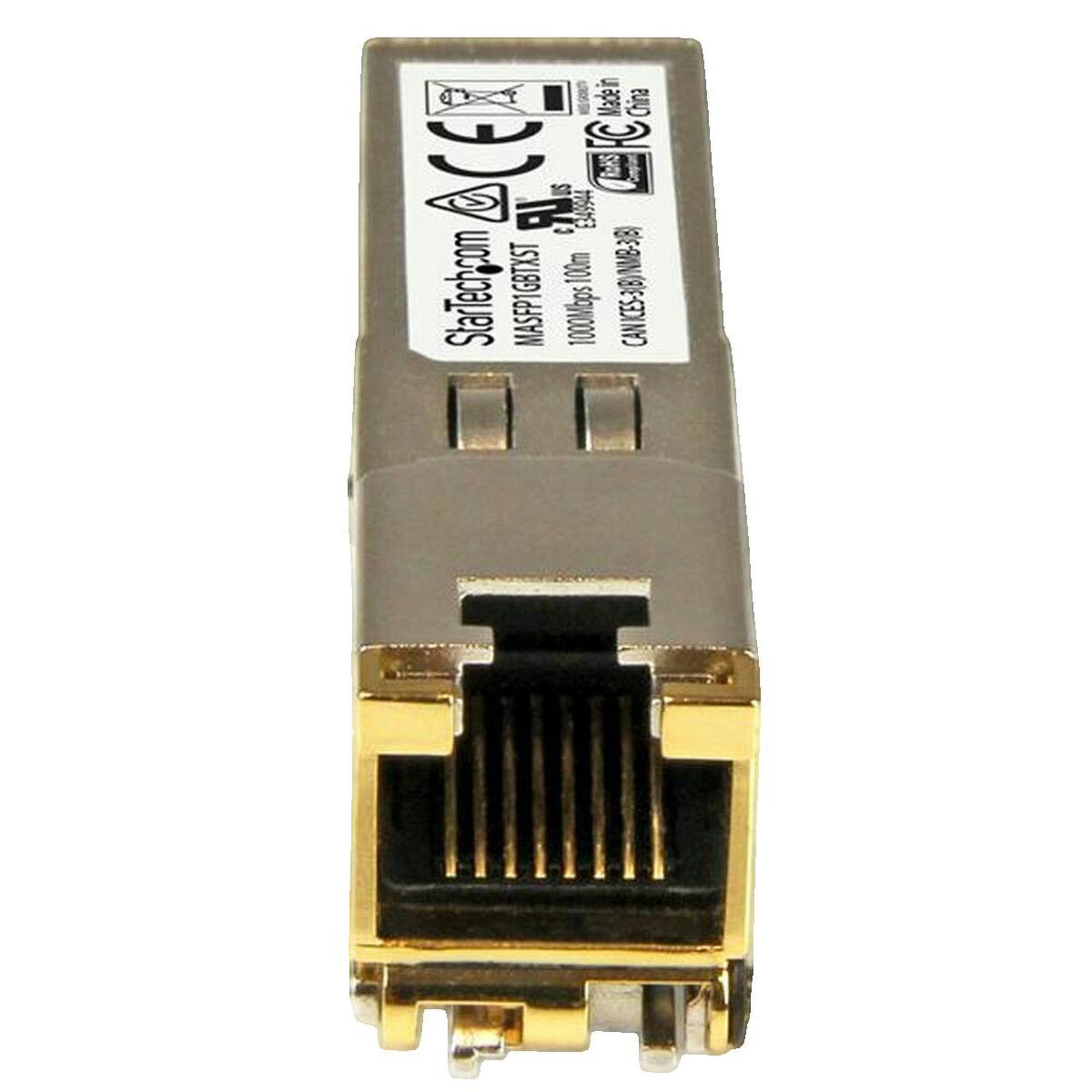 Startech Module SFP StarTech.com Cisco Meraki MA-SFP-1GB-TX 1 Gb/s