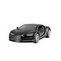 Voir la diapositive 2 : Jamara Voiture radiocommandée Jamara Bugatti Chiron noire 1:14