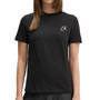 Voir la diapositive 1 : CALVIN KLEIN JEANS T shirt  Femme Calvin Klein Jeans Embroidered