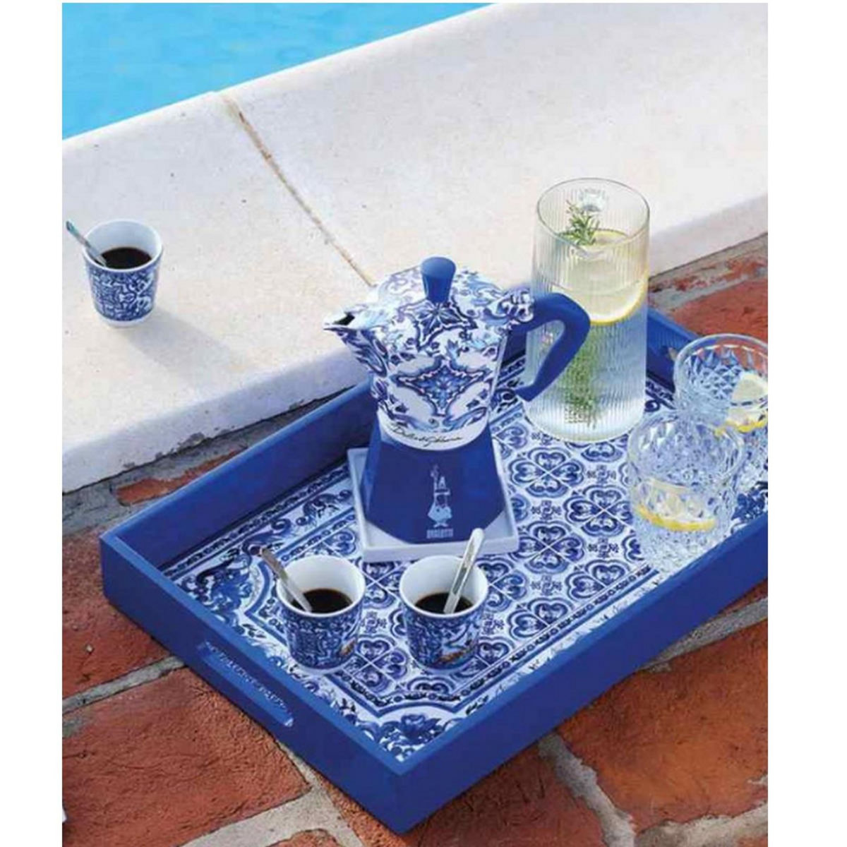 BIALETTI Cafetière italienne 3 tasses - 0005345