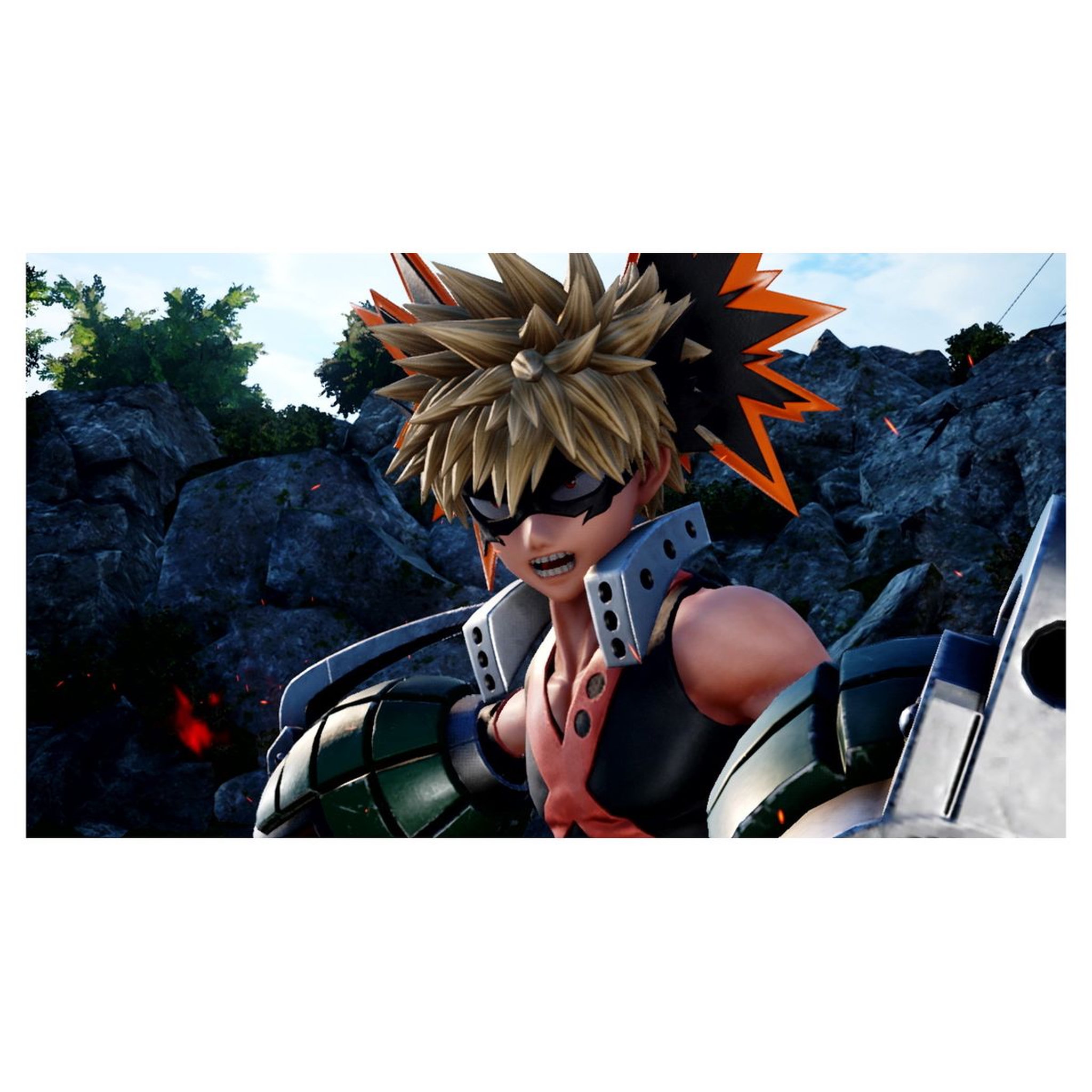 Voir la diapositive 7 : Jump Force Edition Deluxe Nintendo Switch