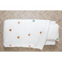 Voir la diapositive 3 : ATMOSPHERA Parure de lit enfant Etoile en coton tufté - 140 x 200 cm