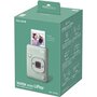 Voir la diapositive 1 : FUJIFILM Imprimante photo portable Intax mini Liplay Matcha Green