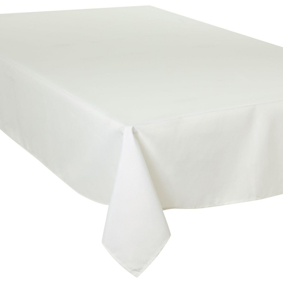 ATMOSPHERA Nappe anti-taches - 150 x 300 cm - Ivoire