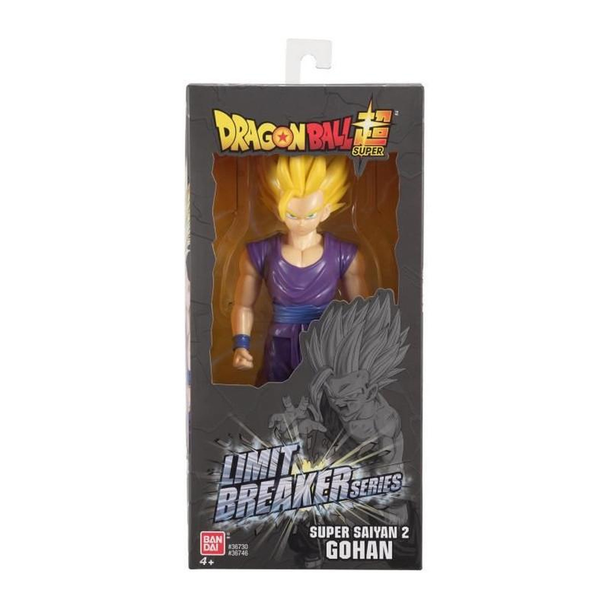 Voir la diapositive 2 : BANDAI DB Figurine géante Limit Breaker Gohan