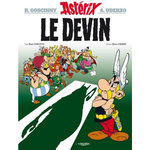 ASTERIX TOME 19 : LE DEVIN, Goscinny René