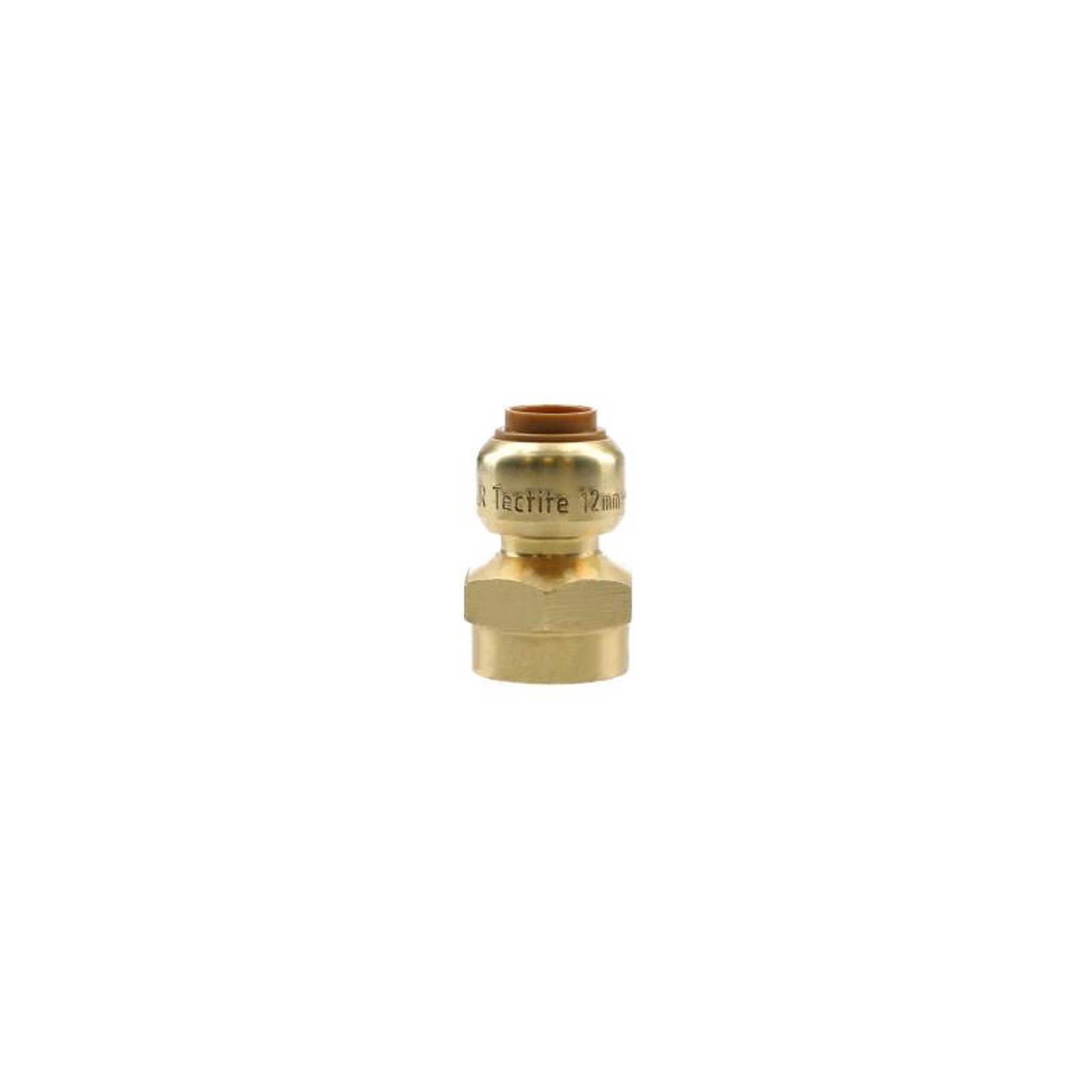 AALBERTS IPS Manchon femelle TECTITE à visser F3 4 D 18 AALBERTS 4751802