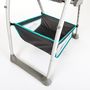 Voir la diapositive 8 : HAUCK Chaise Haute évolutive 2 en 1 - Sit'N Relax