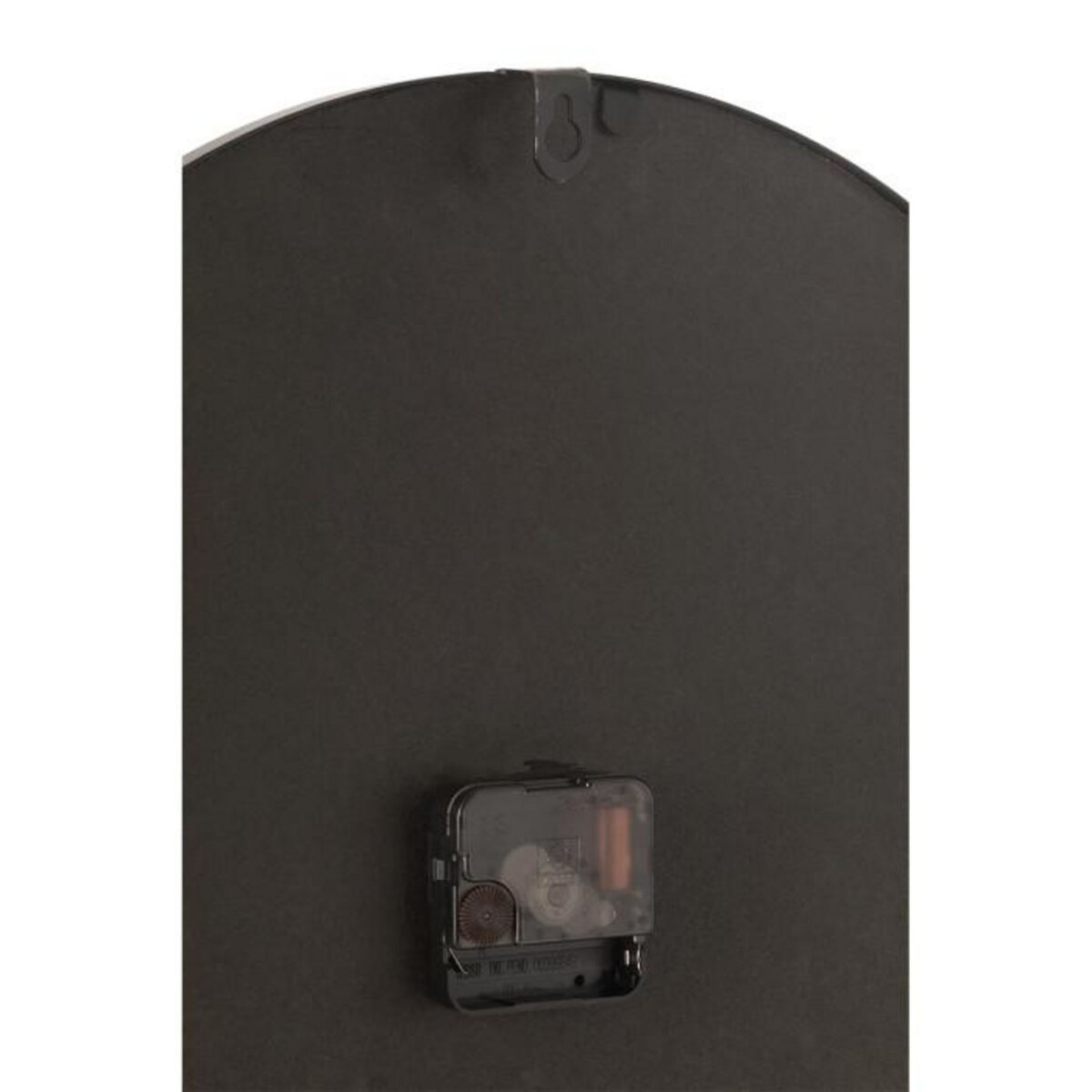 Paris Prix Horloge Murale Effet Bois  Nue  40cm Naturel