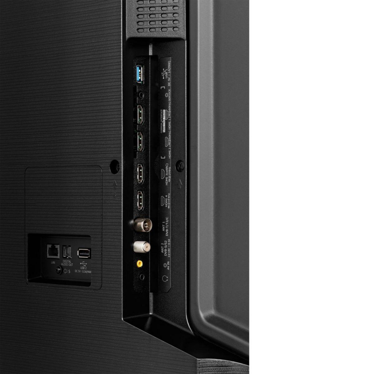 Hisense TV QLED 85E7NQ PRO 2024