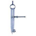 OUTIFRANCE Compas mécanicien porte-crayon 250 mm