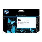 HP Cartouche d'encre HP 70 magenta clair 130 ml pour DesignJet