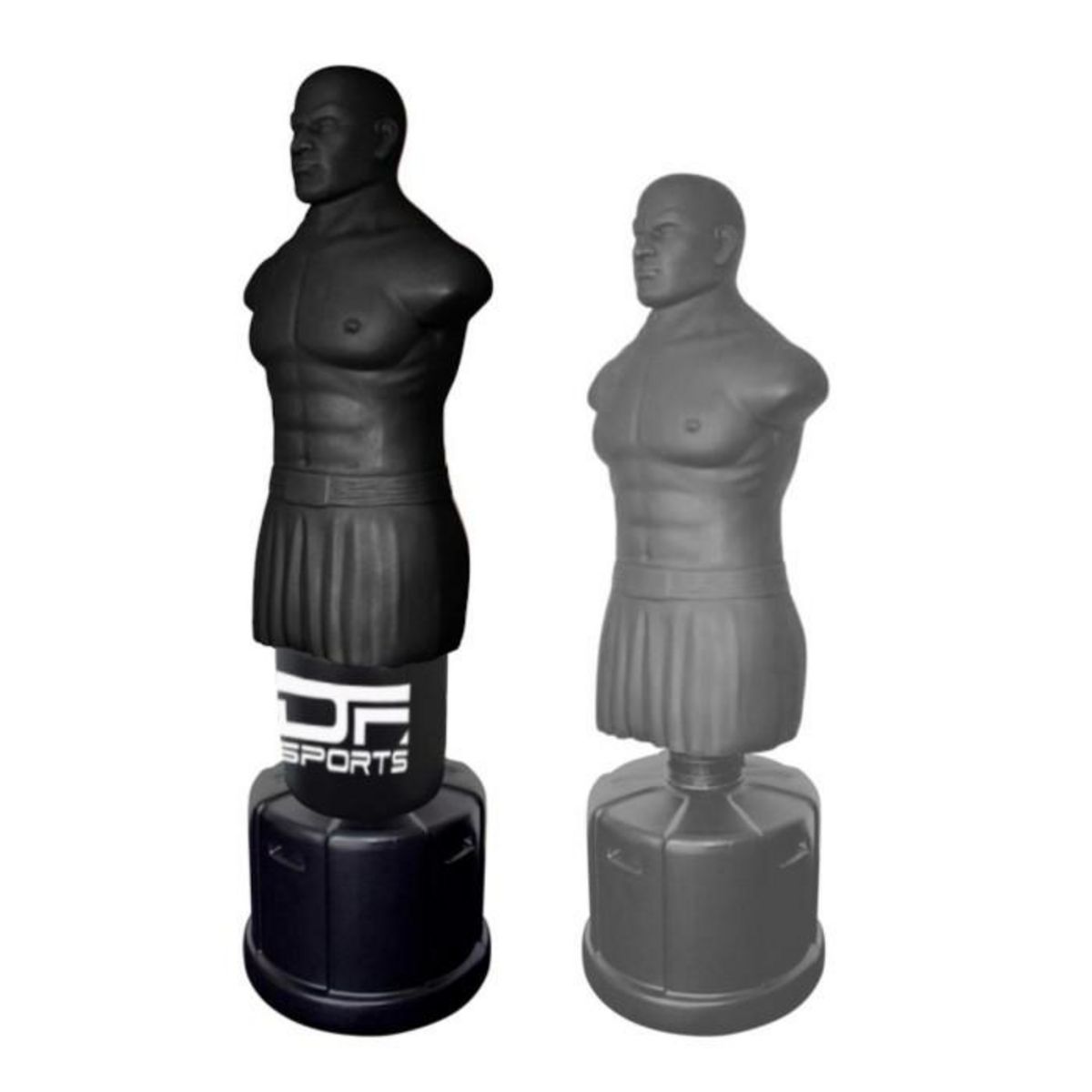 Paris Prix Mannequin de Frappe Réglable  Boxe  182cm Noir