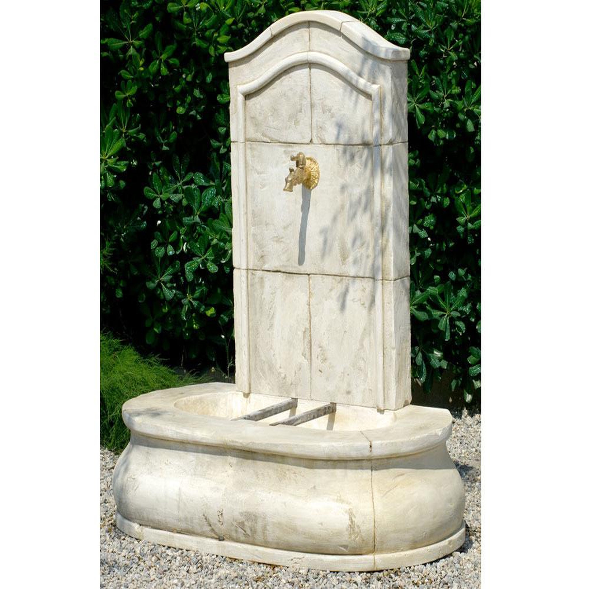 Habitat et Jardin Fontaine  Florence  - 1.14 x 0.57 x 1.16 m
