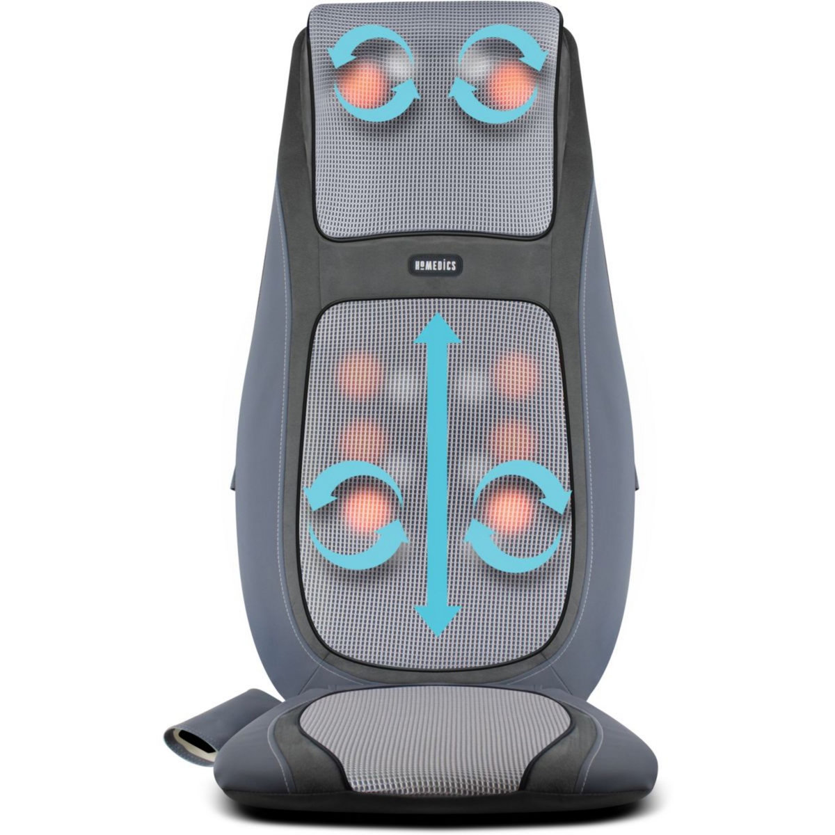 HOMEDICS Siège massant EDS-4000