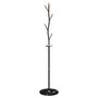 Voir la diapositive 6 : VIDAXL Porte manteau noir 177 cm fer enduit de poudre