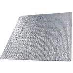 WERKAPRO Plaque isolation  3couches  ignifugé 60 x 60cm WERKA PRO