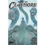 CLAYMORE TOME 22 : LES CROCS DES ABYSSAUX, Yagi Norihiro